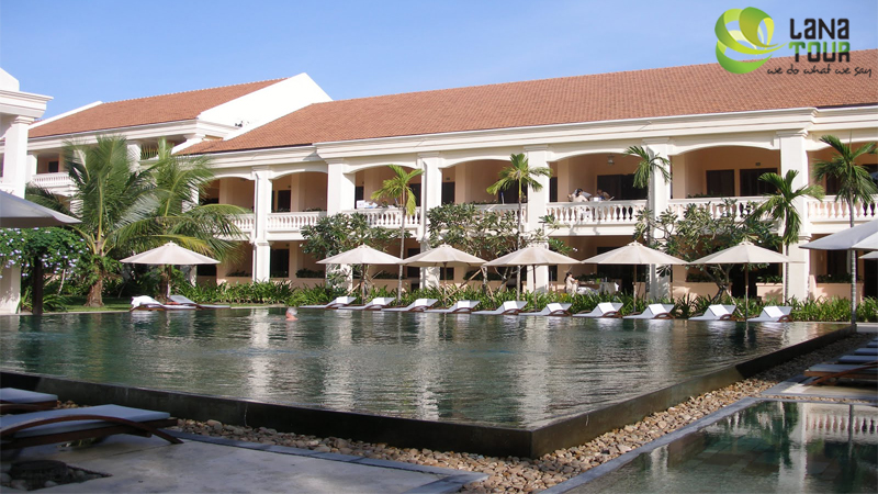 LIFE HERITAGE HOI AN RESORT 4*